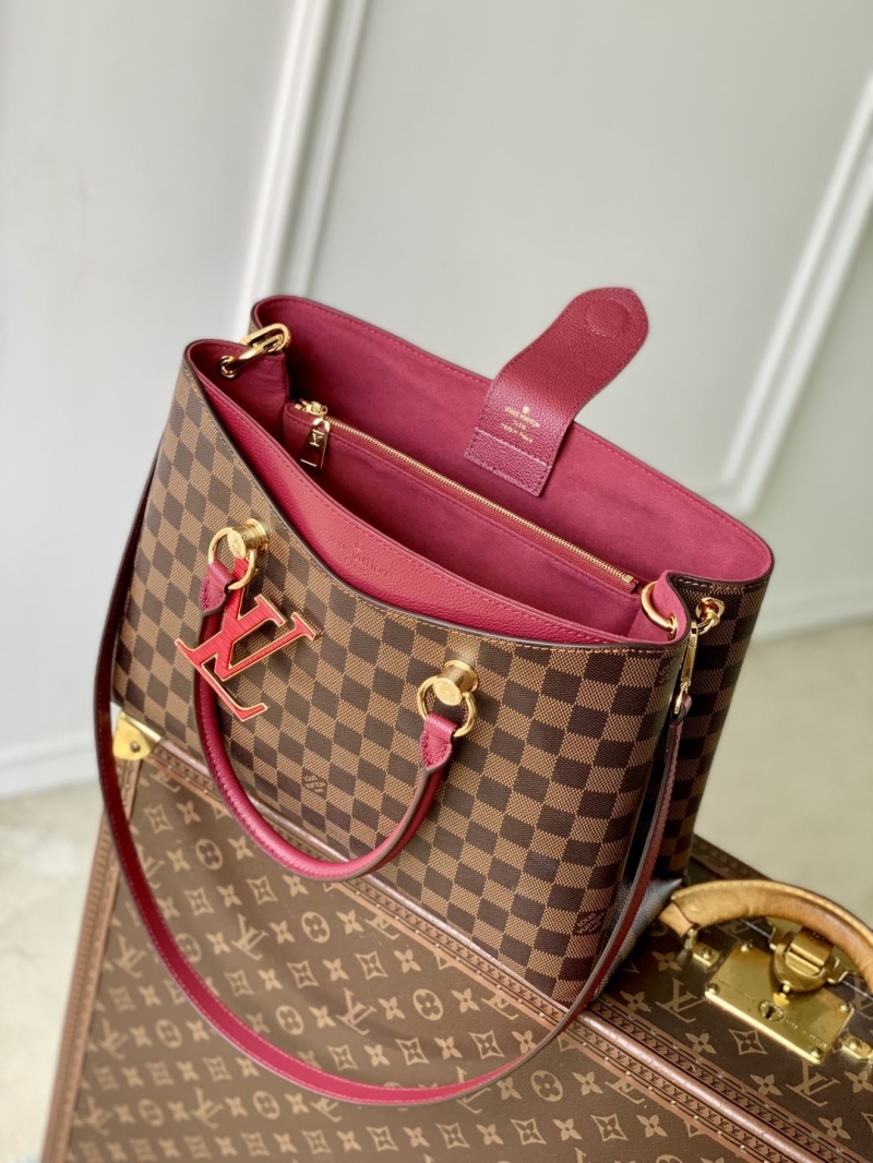 LV Top Handle Bags